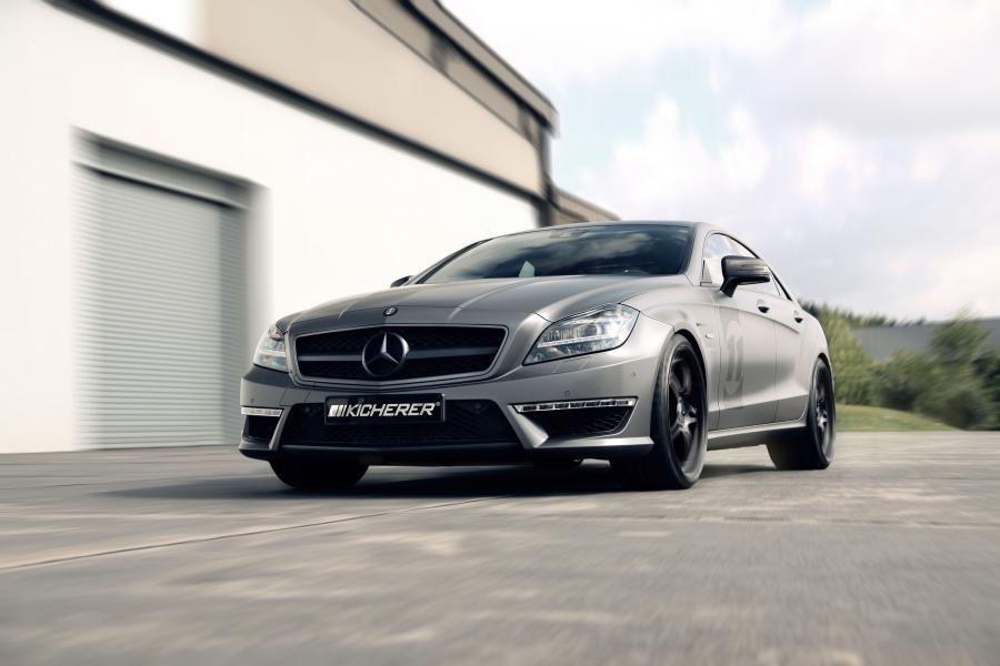  Mercedes-Benz CLS63 Yachting by Kicherer 2012 года  (фото 1 из 10)